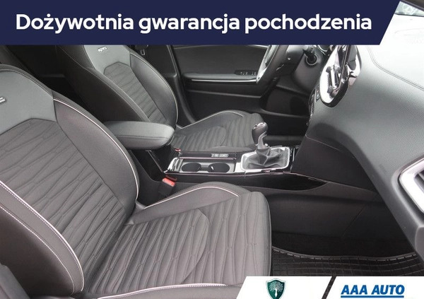 Kia Pro_cee'd cena 126001 przebieg: 4956, rok produkcji 2023 z Polanów małe 154